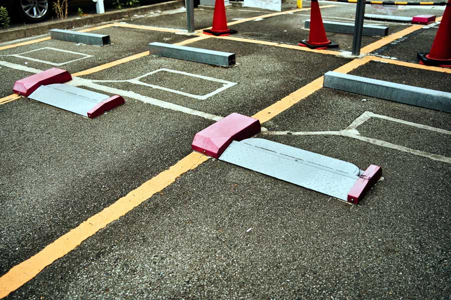 コインパーキング（画像：写真AC）