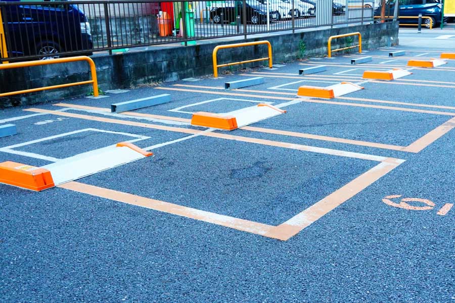 コインパーキング（画像：写真AC）