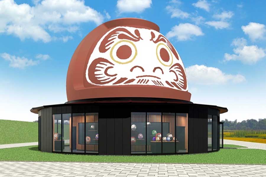 高崎だるまミュージアム（画像：高崎市）