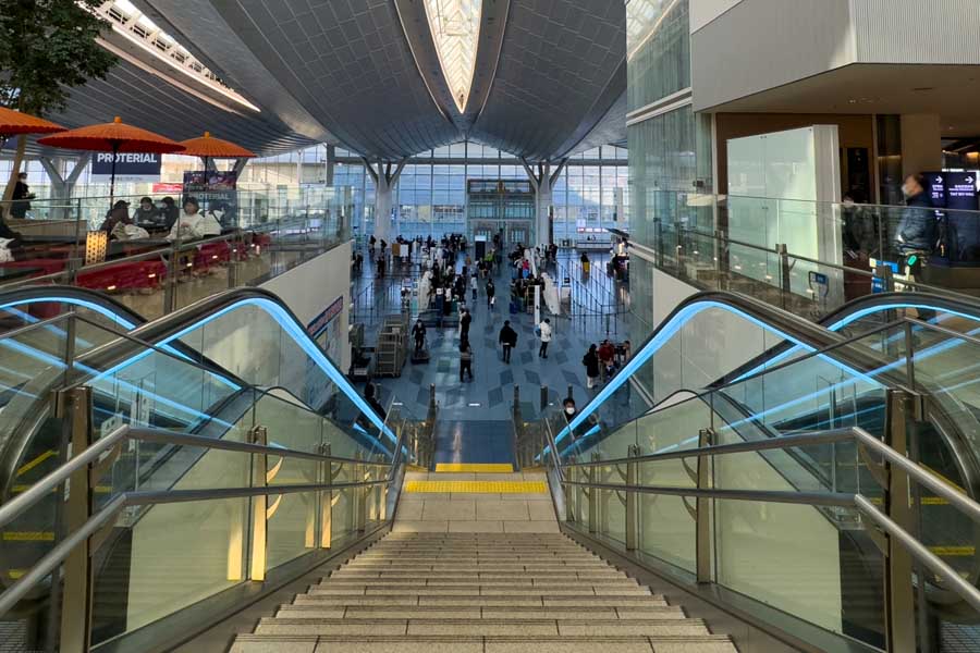 羽田空港（画像：写真AC）