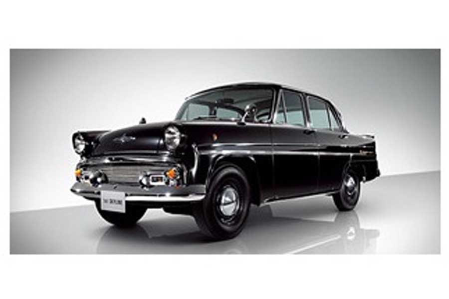 初代スカイライン（画像：日産自動車）