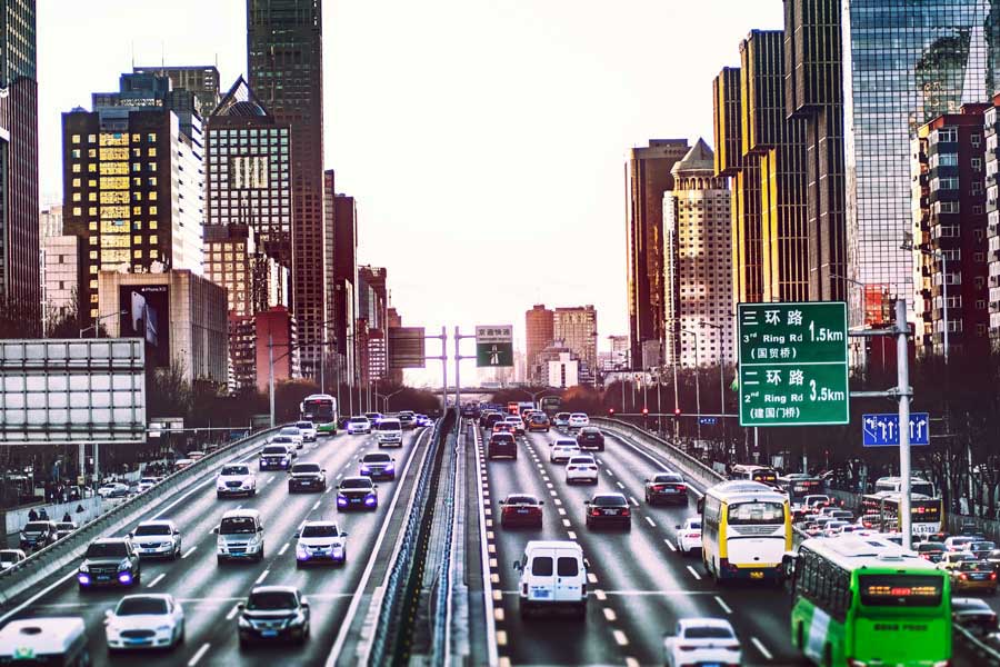 中国市場のイメージ（画像：Pexels）