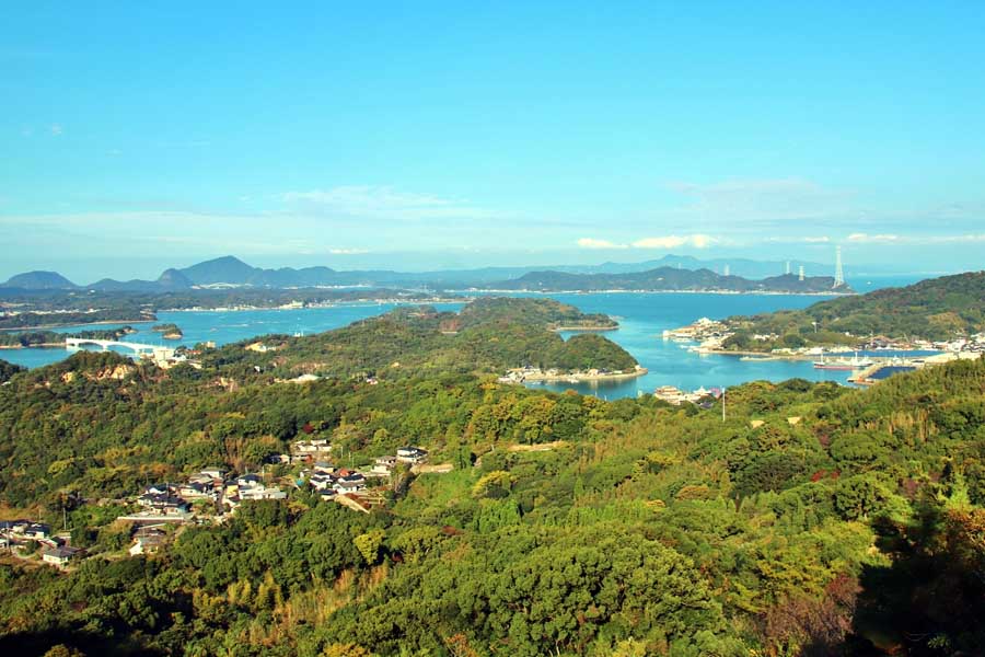 天草諸島（画像：写真AC）