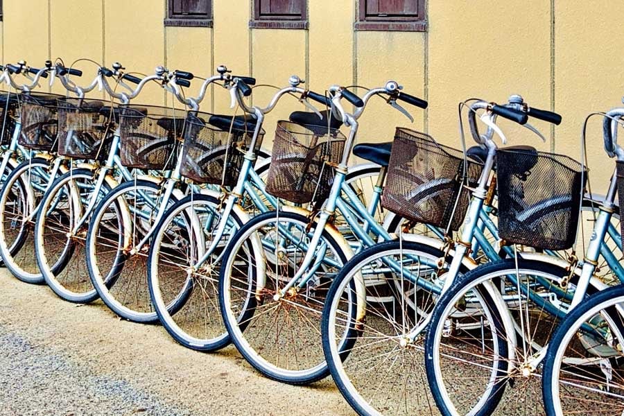 自転車（画像：写真AC）