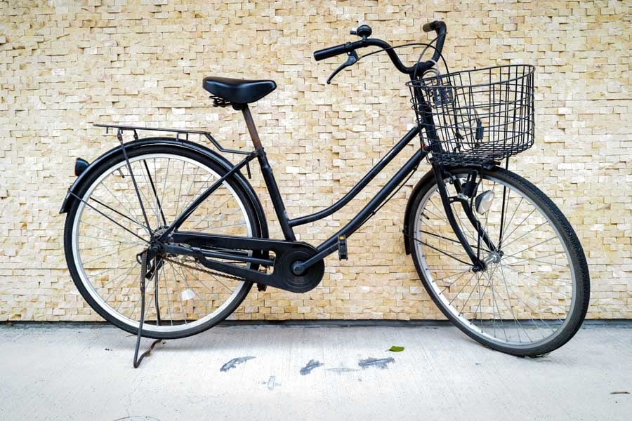 自転車（画像：写真AC）