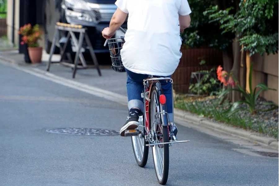 自転車（画像：写真AC）