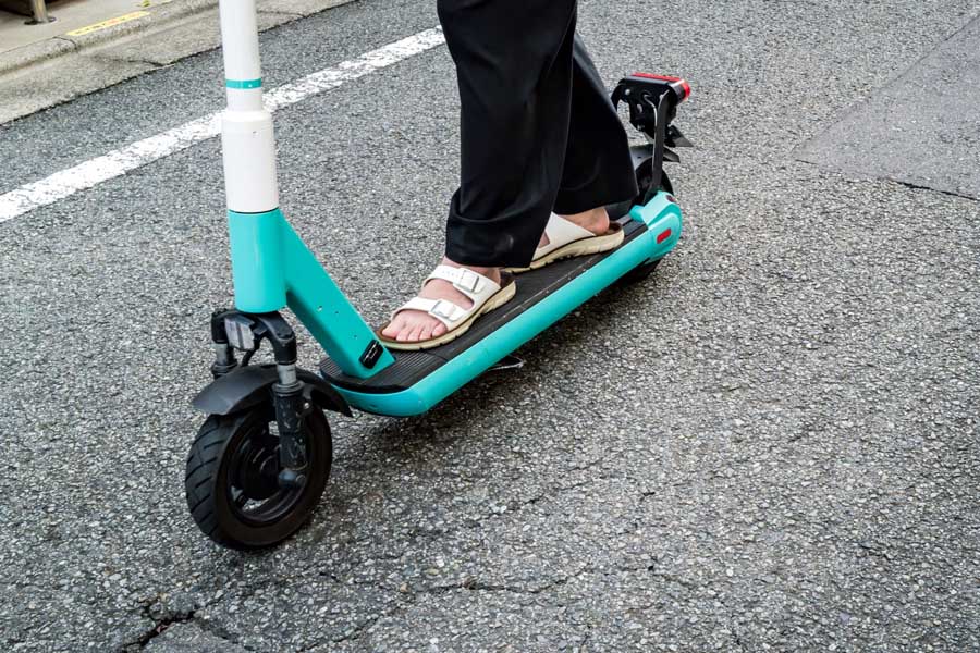 電動キックボード（画像：写真AC）