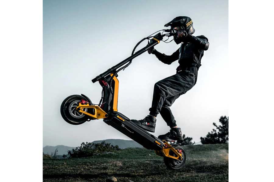 INMOTION RS（画像：INMOTION）