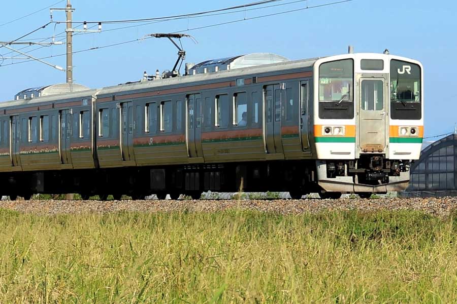 鉄道(画像:写真AC)
