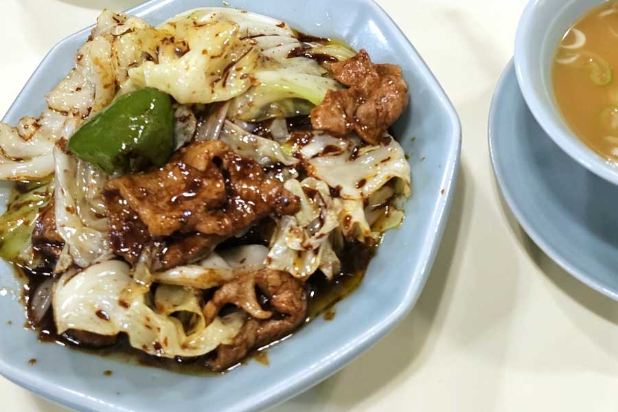 町中華のイメージ（画像：写真AC）