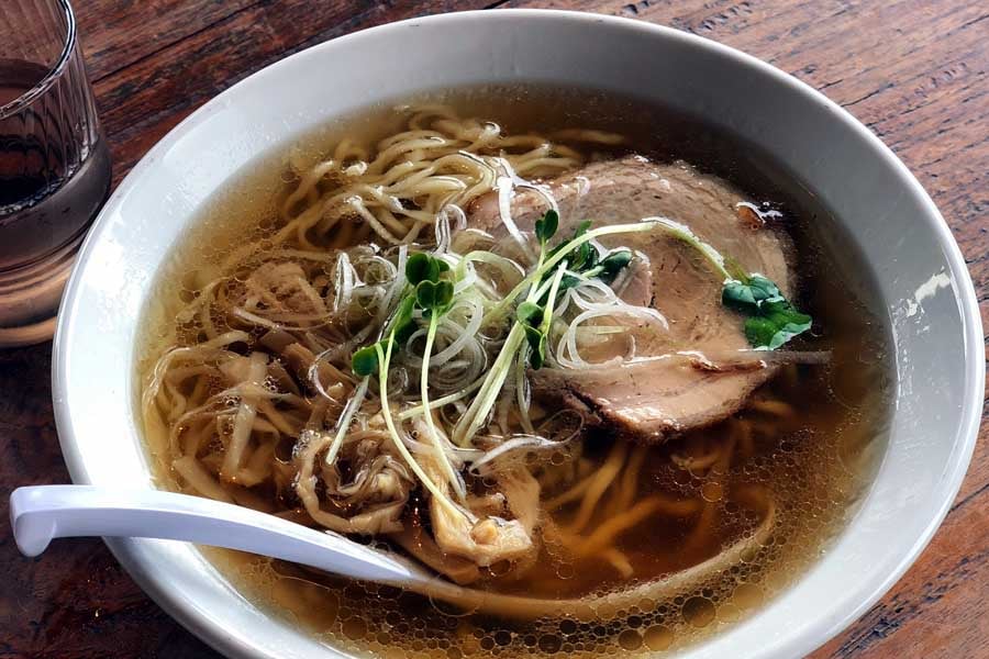 佐野ラーメン(画像:写真AC)