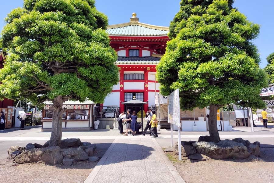 佐野厄除け大師(画像:写真AC)