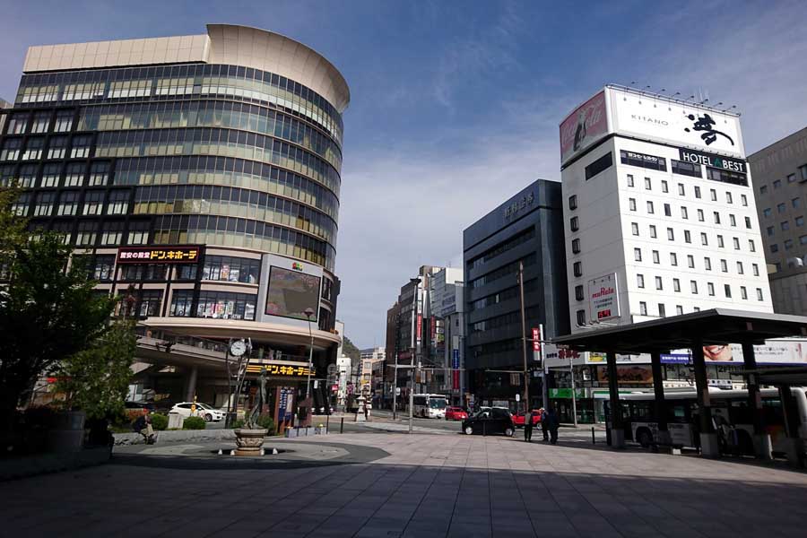 長野駅（画像：写真AC）