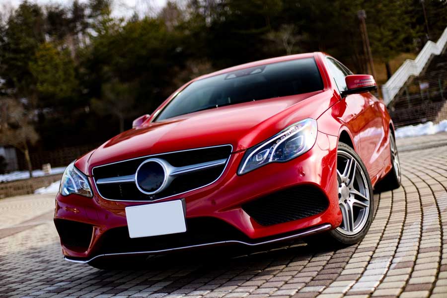 自動車（画像：写真AC）