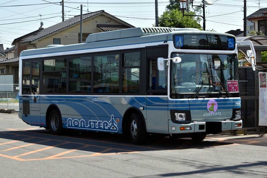 路線バスのイメージ(画像:写真AC)