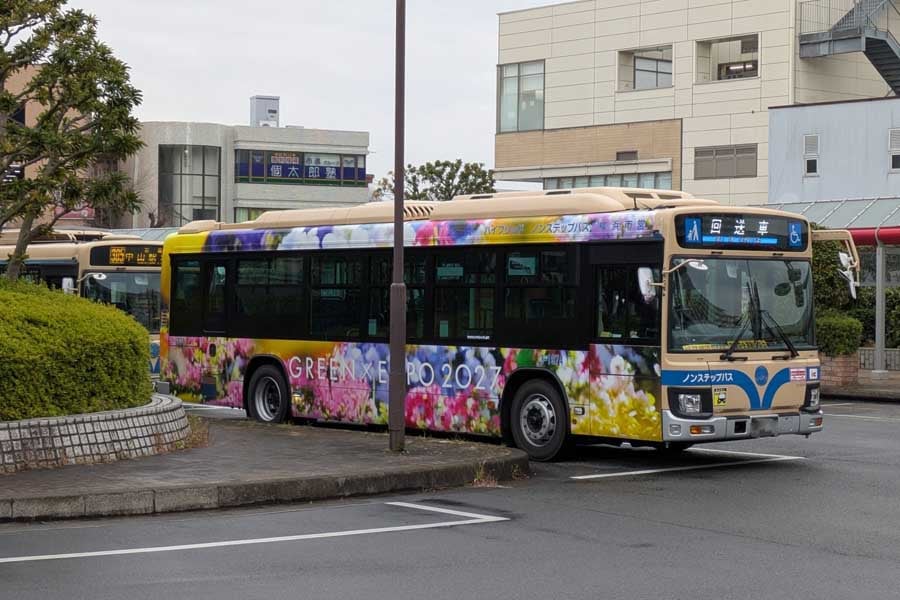 路線バスのイメージ（画像：写真AC）