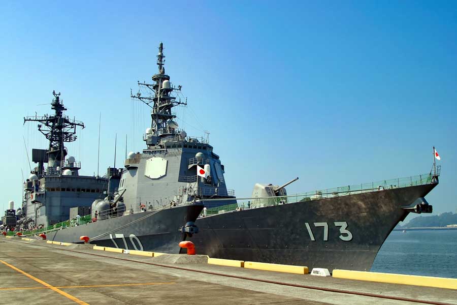 自衛隊（画像：写真AC）