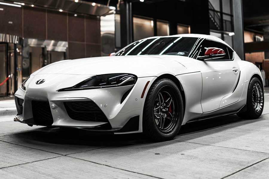 自動車（画像：Pexels）