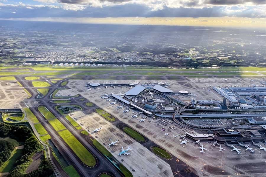成田空港（画像：写真AC）