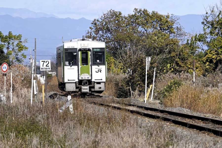 ローカル線のイメージ（画像：写真AC）