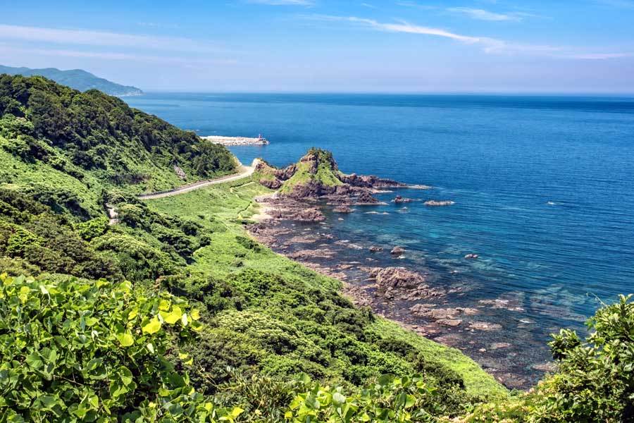 珠洲市の風景（画像：写真AC）