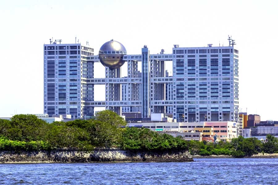 お台場(画像:写真AC)
