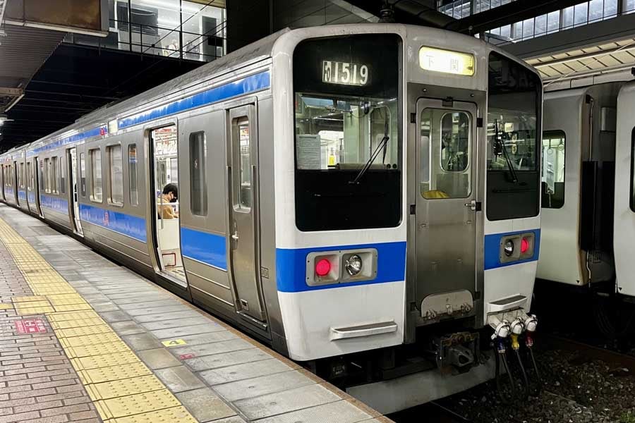 鉄道(画像:写真AC)