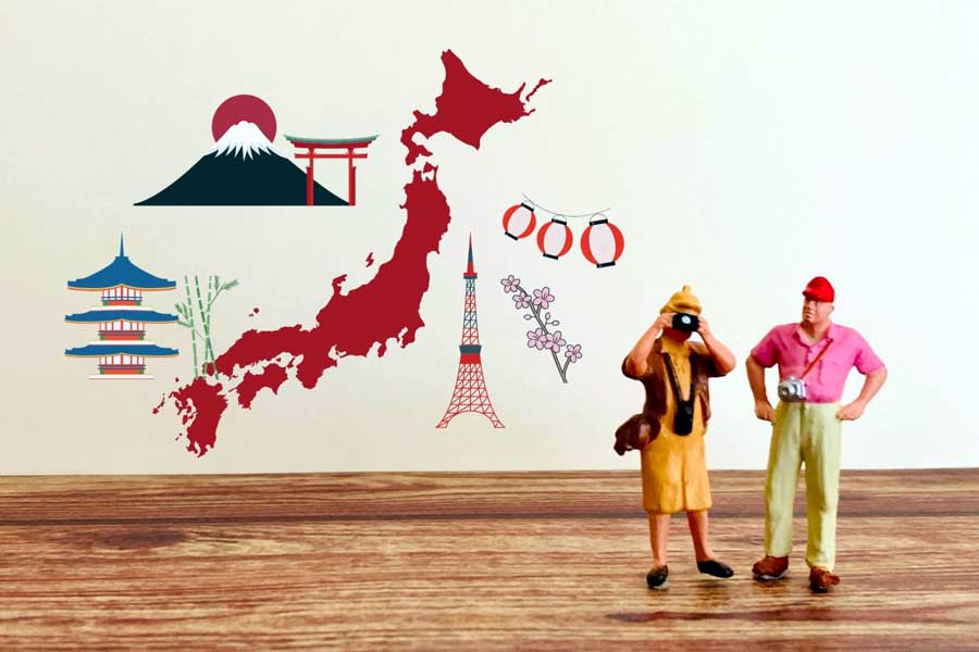 観光地のイメージ(画像:写真AC)