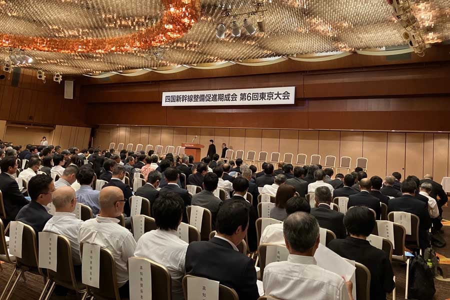 東京大会の様子(画像:北村幸太郎)