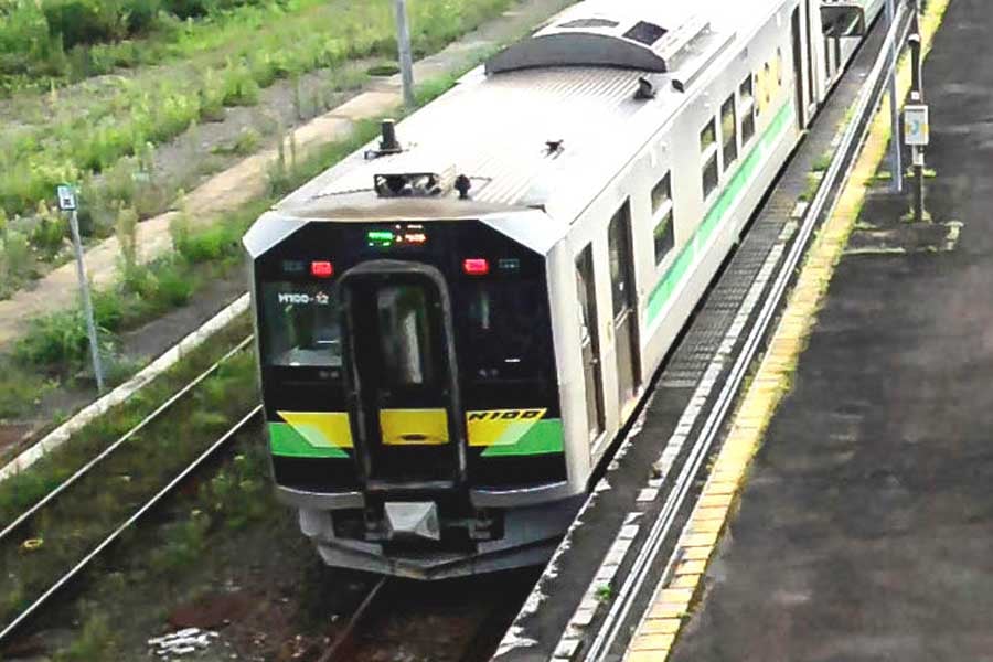 鉄道(画像:写真AC)