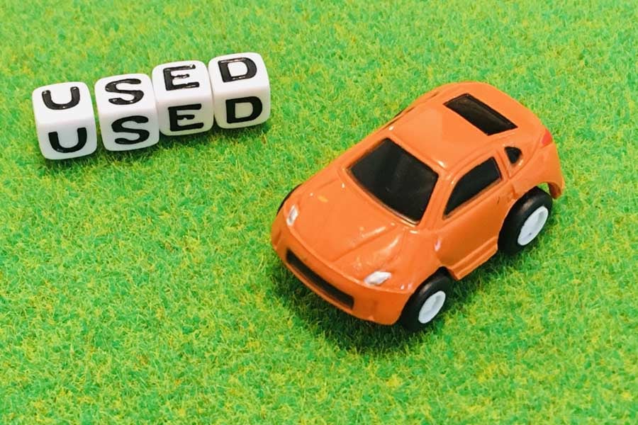 軽自動車（画像：写真AC）