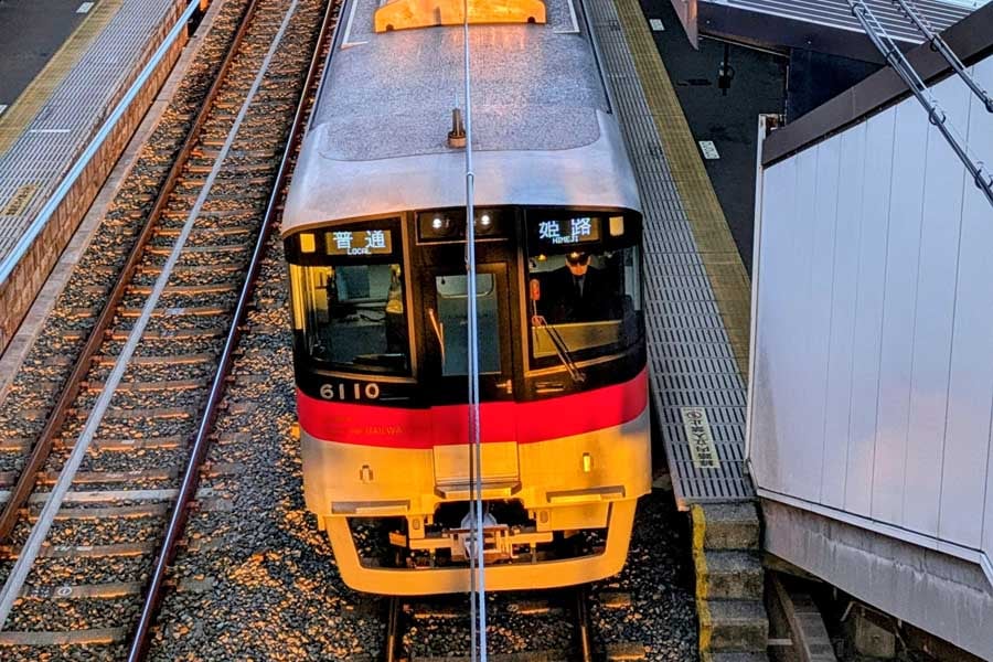 鉄道(画像:写真AC)