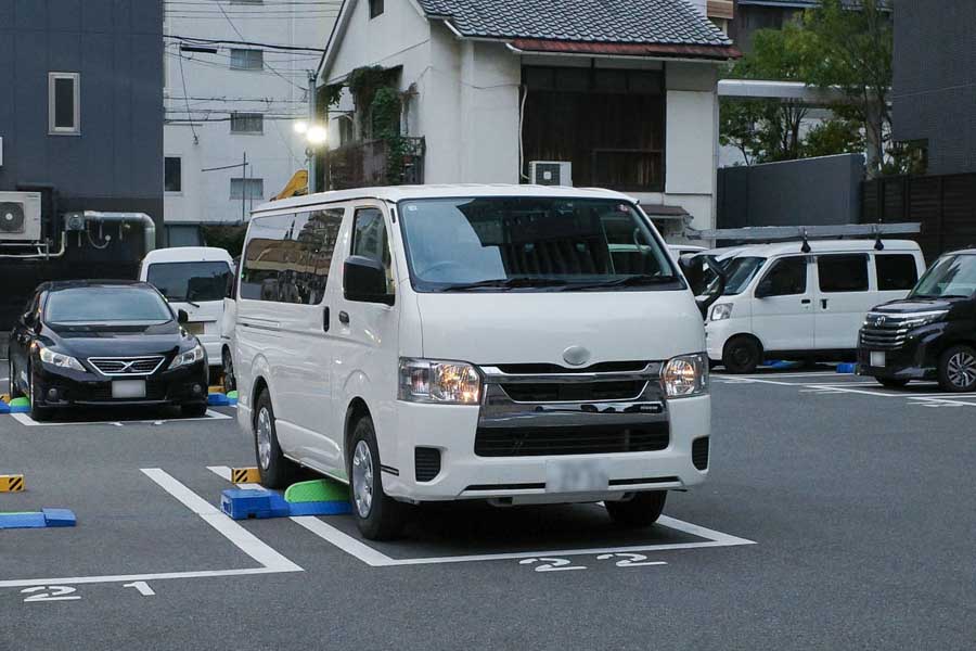 自動車（画像：写真AC）