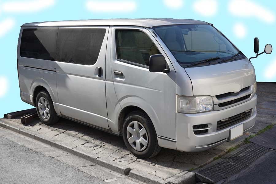 自動車（画像：写真AC）