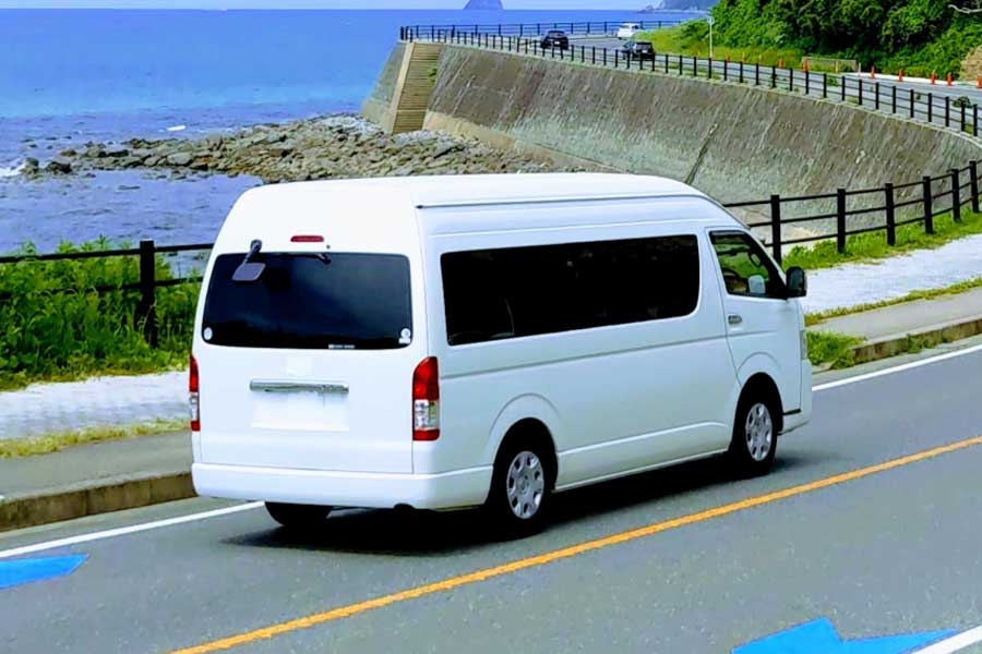 自動車（画像：写真AC）