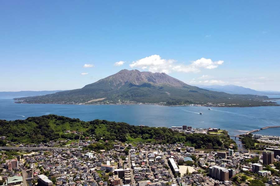 桜島フェリー(画像:写真AC)