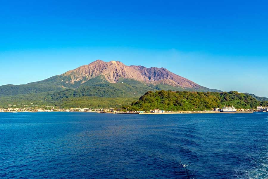 桜島フェリー(画像:写真AC)