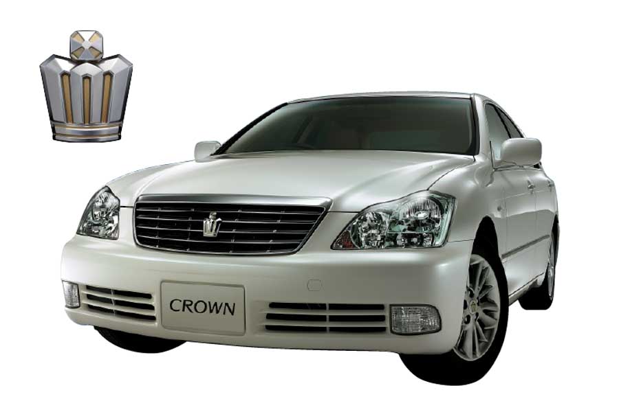 12代目クラウン（画像：トヨタ自動車、京都トヨタ）