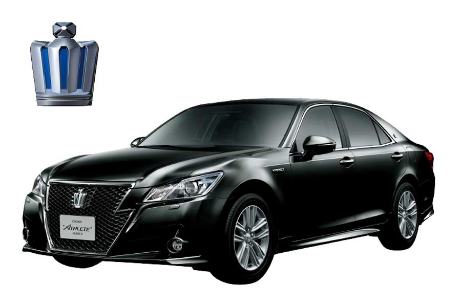 14代目クラウン（画像：トヨタ自動車、京都トヨタ）