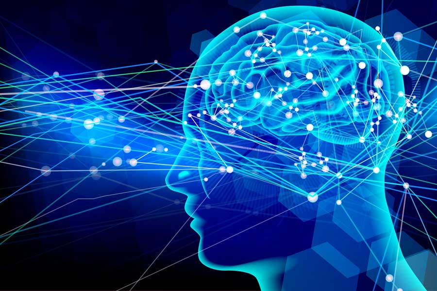 音楽は脳に影響を与えている（画像：写真AC）