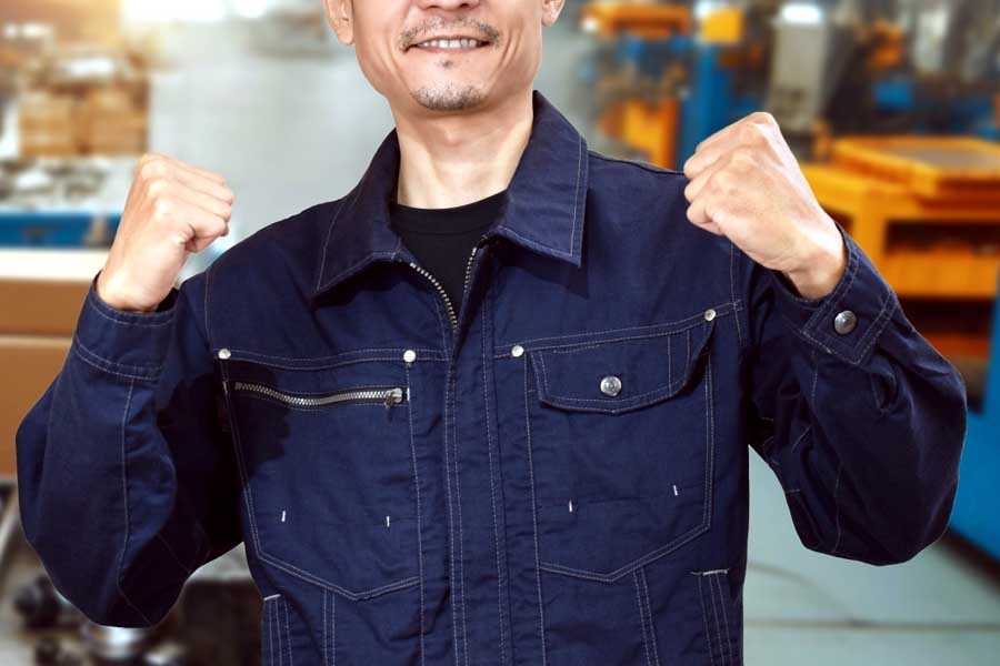 期間工のイメージ（画像：写真AC）