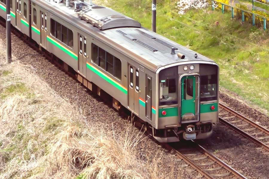 鉄道(画像:写真AC)