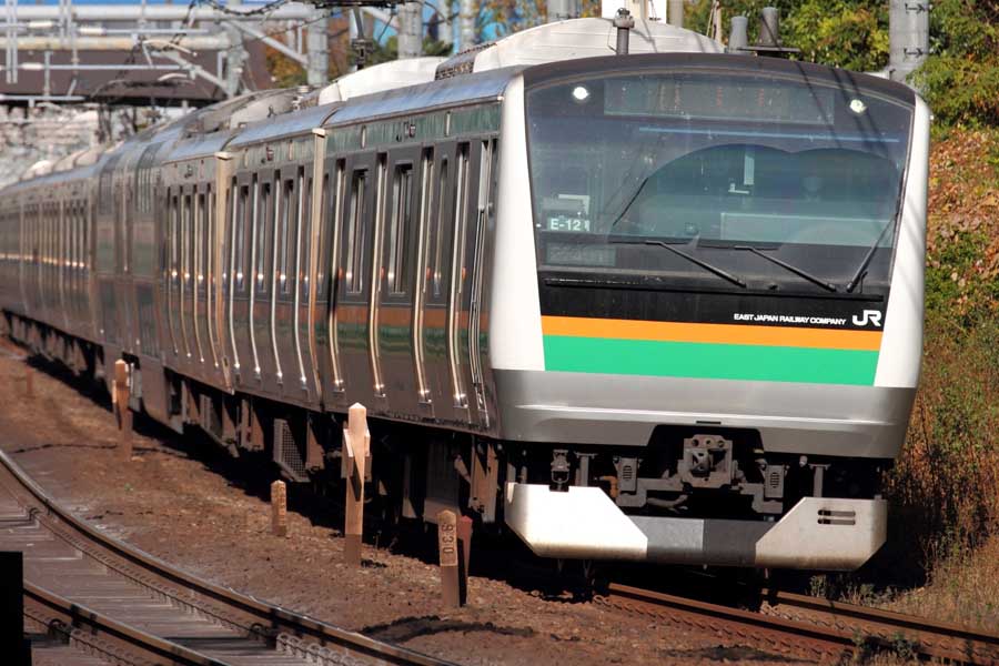 鉄道（画像：写真AC）