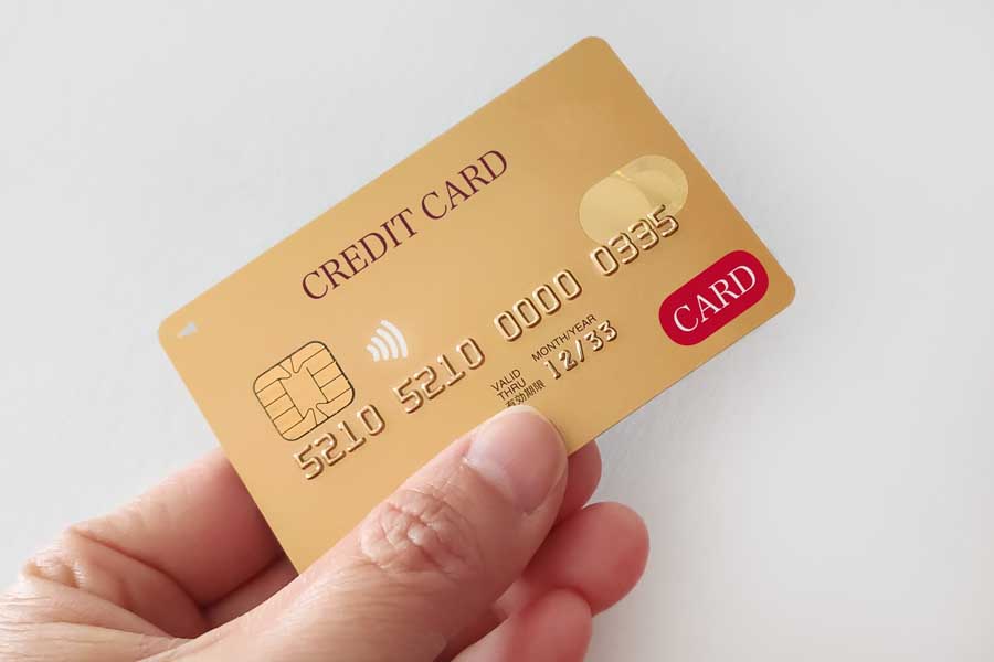 クレジットカード(画像:写真AC)