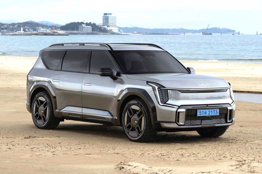 EV（画像：Pexels）