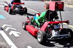 公道カートではしゃぐ外国人！芸人ふかわりょうが指摘する、彼らへの「ぬかるんだ感情」とは？100件超の苦情！東京の未来と秩序を問う