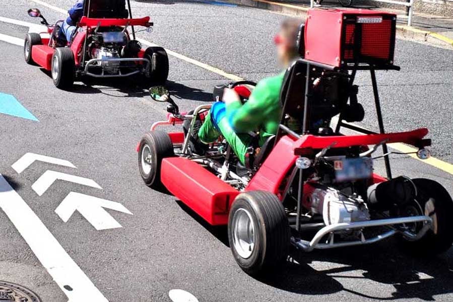 公道カート(画像:写真AC)