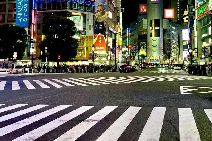 インバウンドに人気の観光地（画像：写真AC）