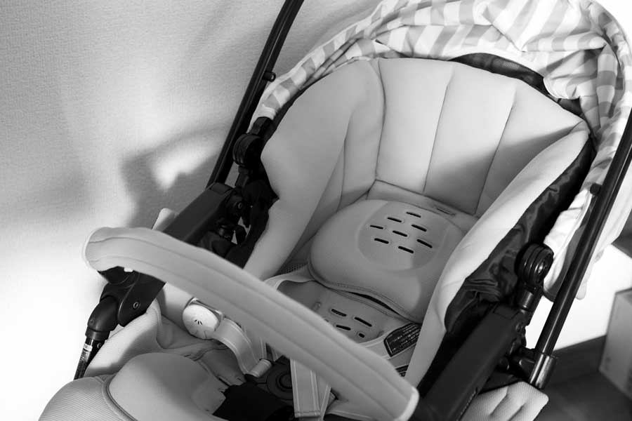 ベビーカーのイメージ（画像：写真AC）