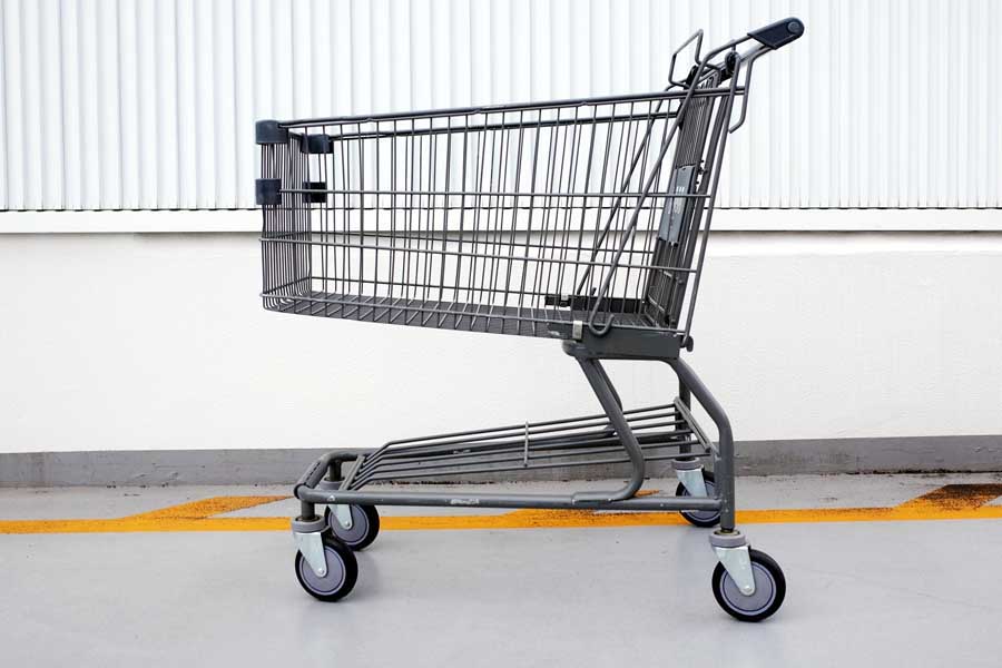 ショッピングカート（画像：写真AC）